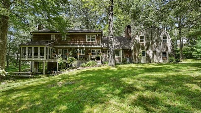 100 Honeysuckle Hill Ln, Easton, CT 06612 - photo 35