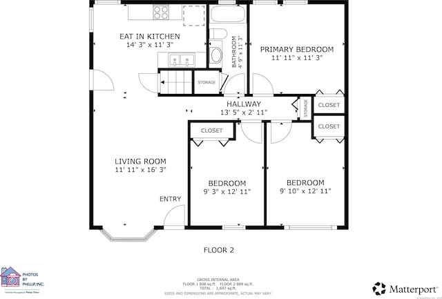 110 Bradley Ter, Derby, CT 06418 - photo 39