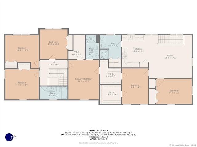 107 Trumbull Ln, South Windsor, CT 06074 - photo 40