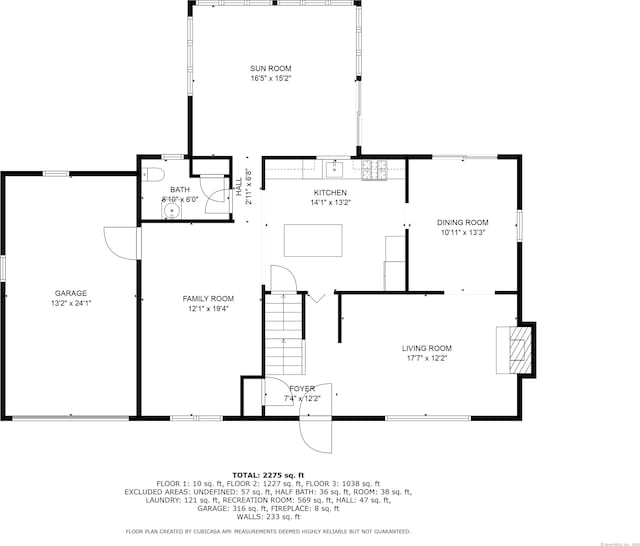 189 Hickory Hill Rd, New Britain, CT 06052 - photo 19