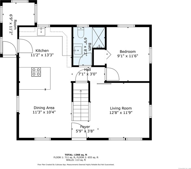 50 Mansfield St, Hartford, CT 06112 - photo 5