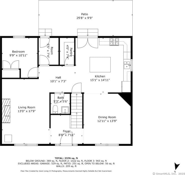 70 Albemarle St, Bridgeport, CT 06606 - photo 38