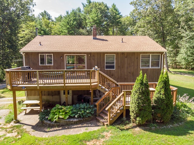 126 Pine Hill Rd, Sterling, CT 06377 - photo 3
