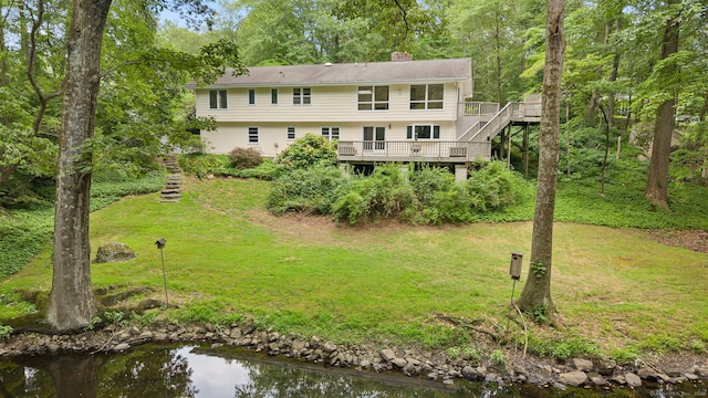391 Sawmill Rd, Stamford, CT 06903 - photo 2