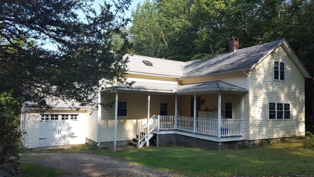 433 Norwich Rd, Plainfield, CT 06374 - photo 1