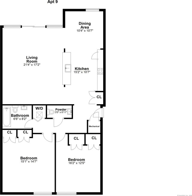75 Courtland Ave Unit 9, Stamford, CT 06902 - photo 22