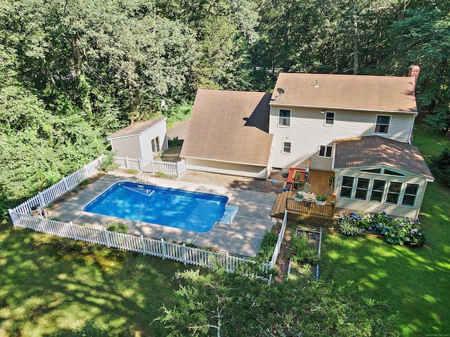 120 Bundy Hill Rd, Lisbon, CT 06351 - photo 2