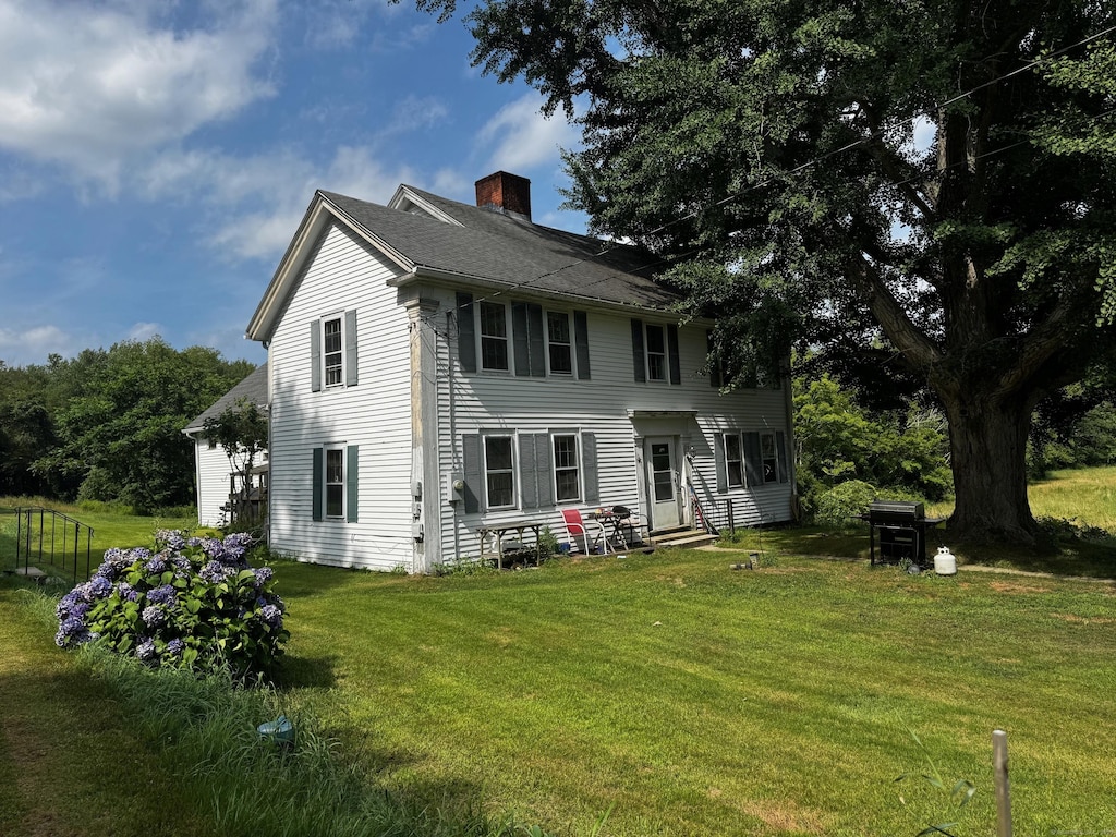 748 Plainfield Pike, Sterling, CT 06354 - photo 1