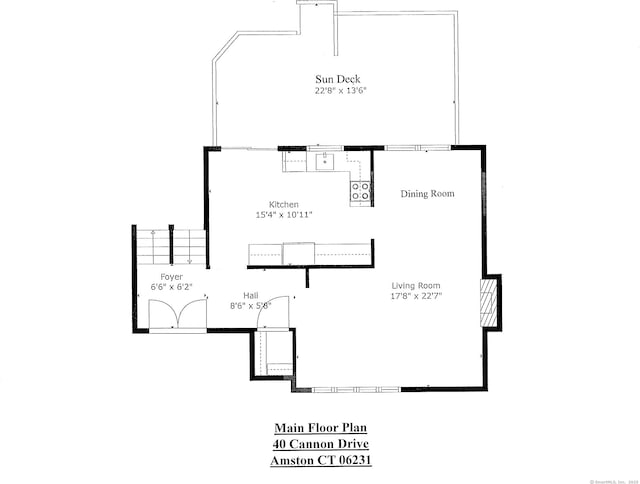 40 Cannon Dr, Hebron, CT 06231 - photo 8