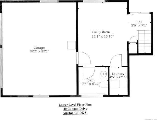 40 Cannon Dr, Hebron, CT 06231 - photo 34