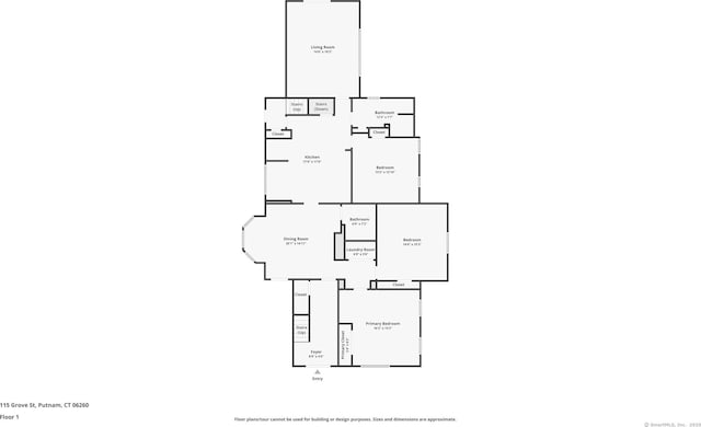 115 Grove St, Putnam, CT 06260 - photo 34