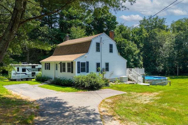 173 Brewster Rd, Griswold, CT 06351 - photo 1