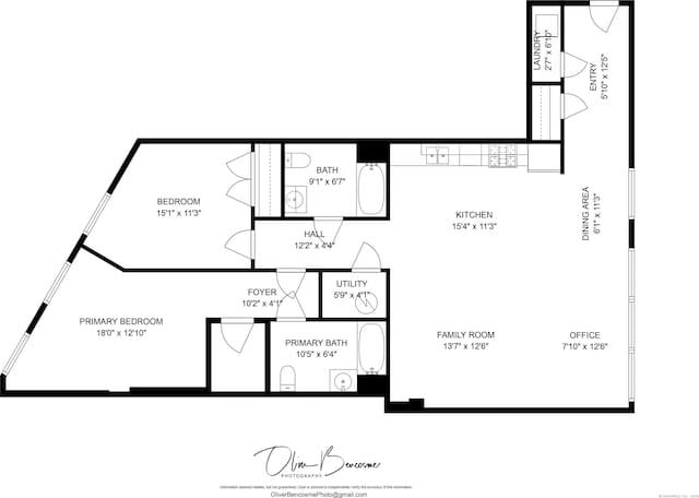 10 Ann St Apt 406, Norwalk, CT 06854 - photo 25