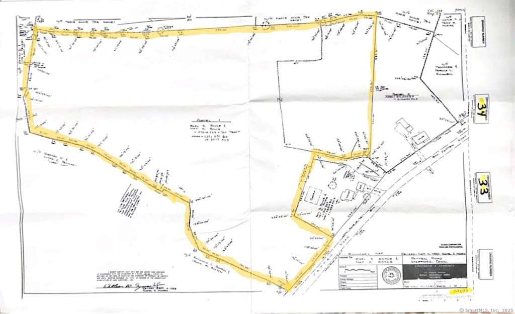 0 Patten Rd Unit Mblu38// 39.1//, Stafford, CT 06075 - photo 4