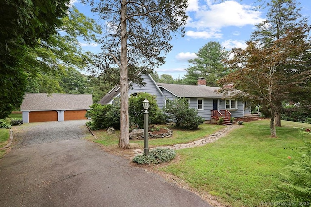 49 Palmer Martin Rd, East Haddam, CT 06423 - photo 2