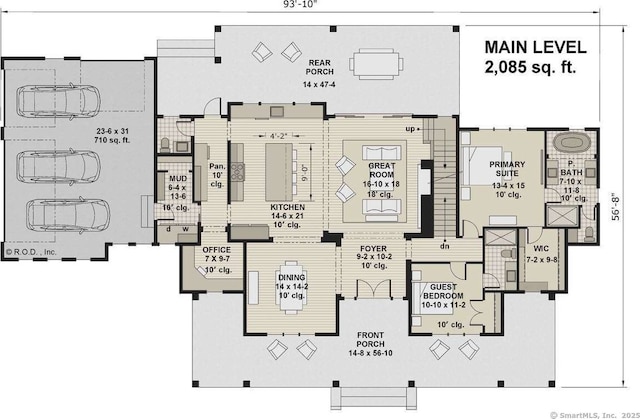 23 Taunton Ln, Newtown, CT 06470 - photo 3