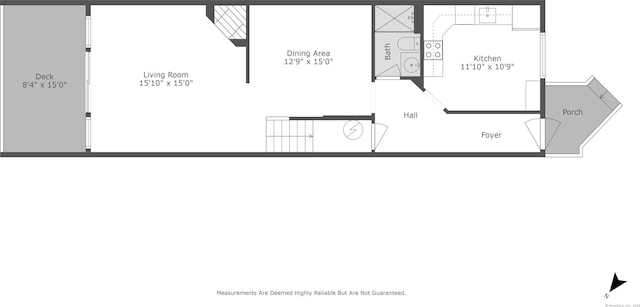 2437 Bedford St Unit A12, Stamford, CT 06905 - photo 7