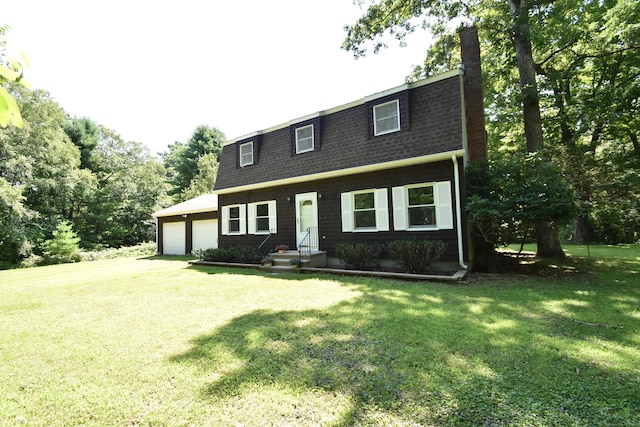 208 Gates Rd, Lebanon, CT 06249 - photo 1