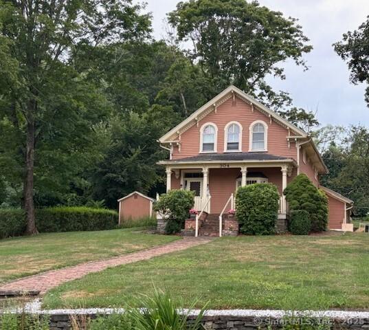 304 Asylum St, Norwich, CT 06360 - photo 1