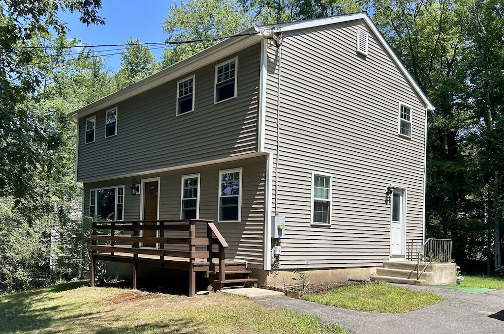 106 Evergreen Rd, Vernon, CT 06066 - photo 2