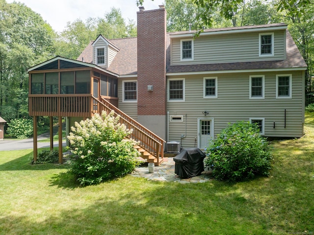 48 Mount Sumner Dr, Bolton, CT 06043 - photo 35