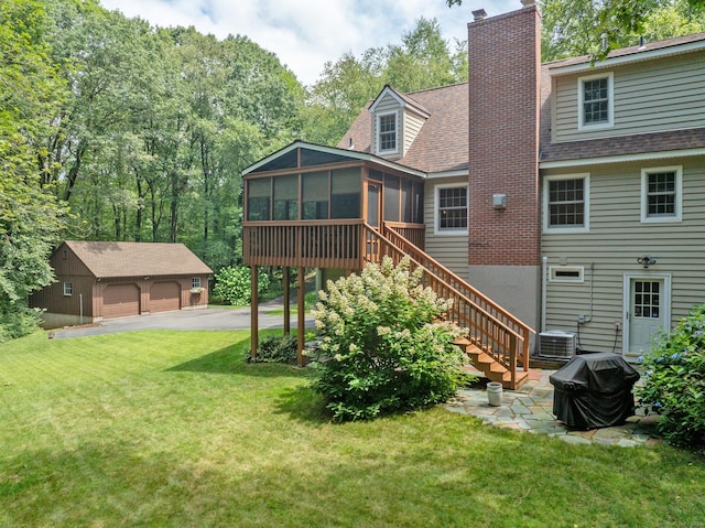 48 Mount Sumner Dr, Bolton, CT 06043 - photo 36