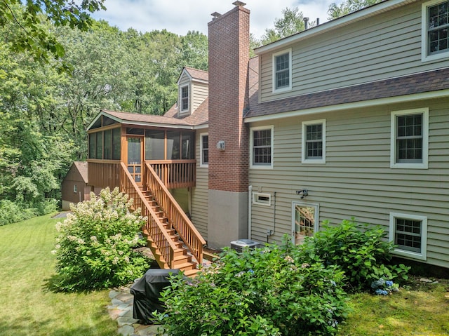 48 Mount Sumner Dr, Bolton, CT 06043 - photo 37