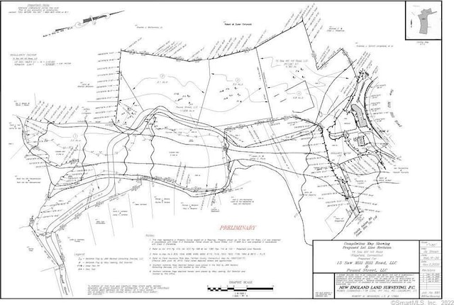 0 Pound St, Ridgefield CT, 06877 land for sale