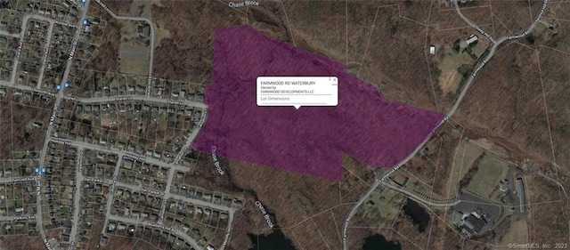 0 Farmwood Rd, Waterbury CT, 06701 land for sale