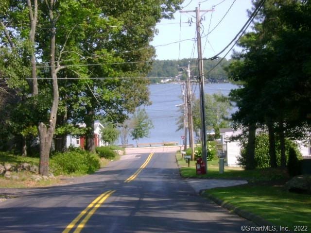 view of street