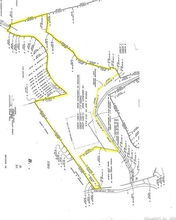 65 Umpawaug Rd, Redding CT, 06896 land for sale