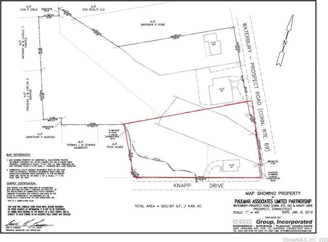 85 Waterbury Rd, Prospect CT, 06712 land for sale