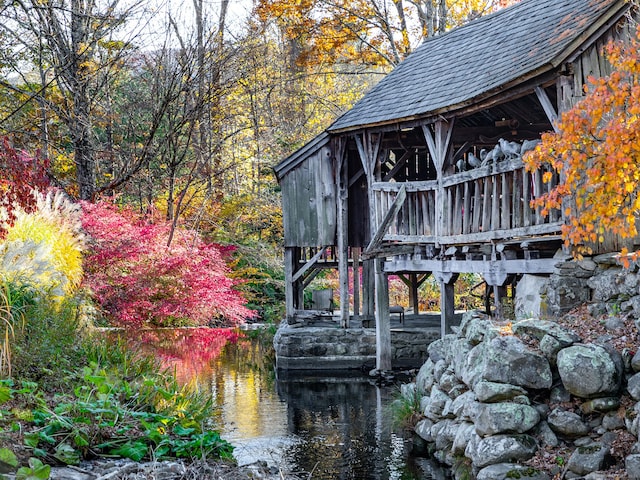 27 Macedonia Brook Rd, Kent, CT 06757 - dock featuring a water view