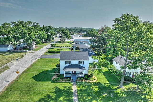220 W Main St, Mt Zion, IL 62549 - view of subject property