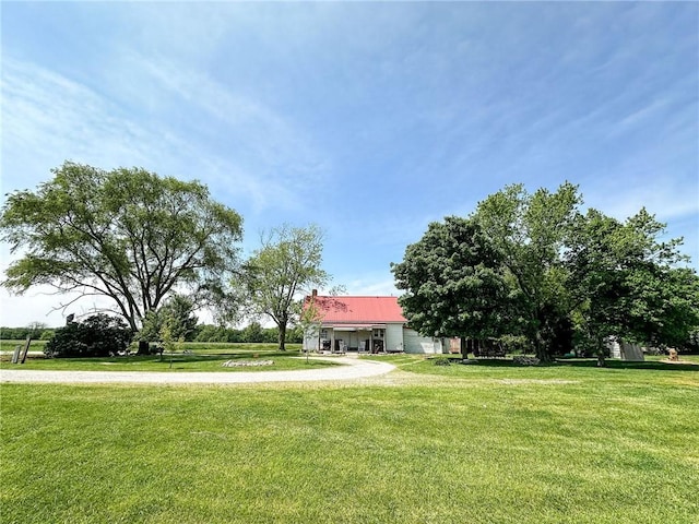 2281 US Rte 40, Casey, IL 62420 - view of grassy yard