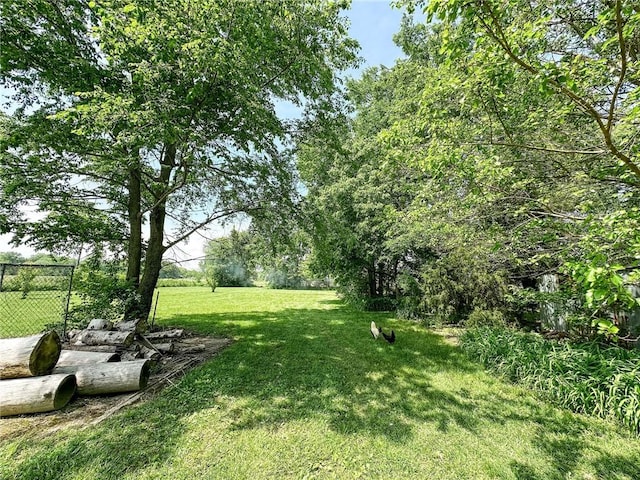 2281 US Rte 40, Casey, IL 62420 - view of yard