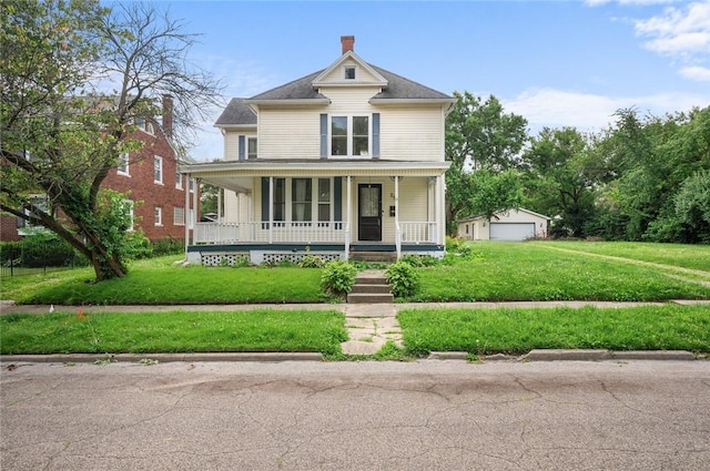 218 E Washington St, Paris, IL 61944 - photo 1