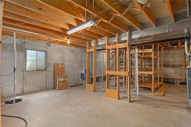 2104 Sycamore St, Effingham, IL 62401 - view of basement