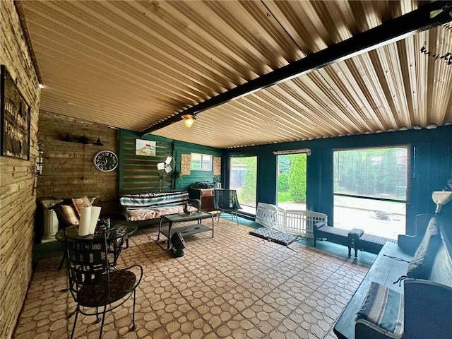 121 Charleston Ave, Mattoon, IL 61938 - view of sunroom