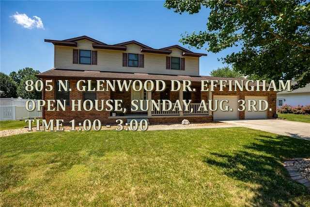 805 N Glenwood St, Effingham, IL 62401 - photo 1