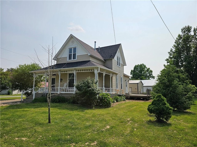 209 S Mill St, Greenup, IL 62428 - photo 3