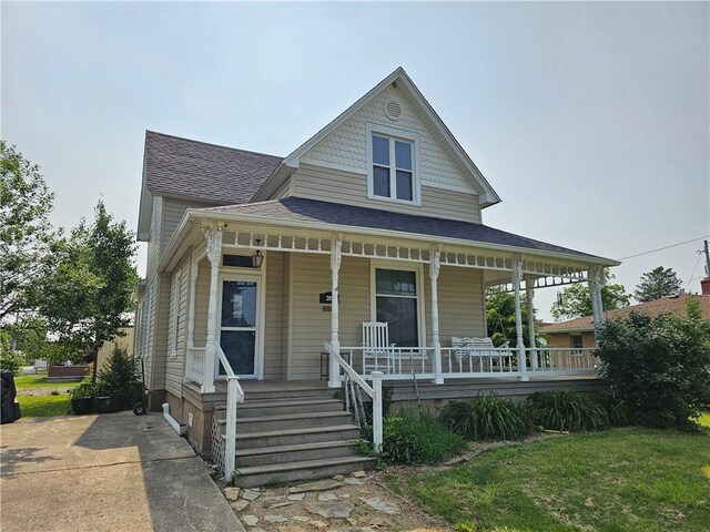 209 S Mill St, Greenup, IL 62428 - photo 1