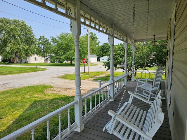 209 S Mill St, Greenup, IL 62428 - photo 4