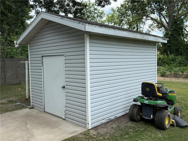 509 E Gordon Ave, Effingham, IL 62401 - view of shed