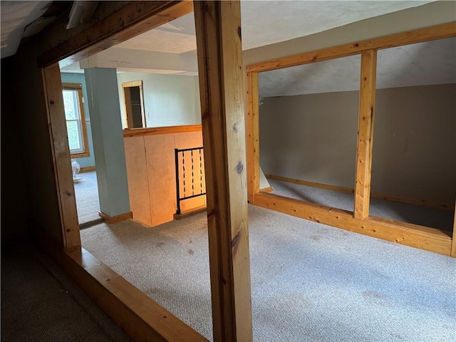 1524 Adams Ave, Charleston, IL 61920 - view of carpeted empty room