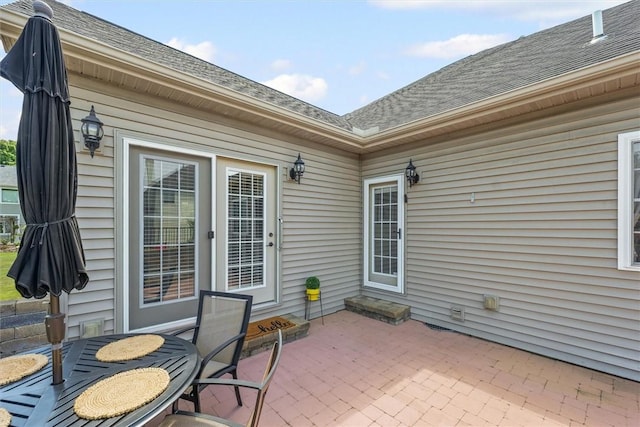 707 W Coolidge Ave, Charleston, IL 61920 - view of patio