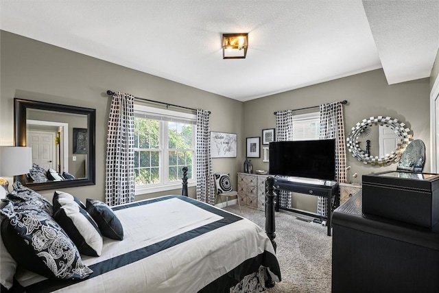 707 W Coolidge Ave, Charleston, IL 61920 - bedroom with carpet flooring and baseboards