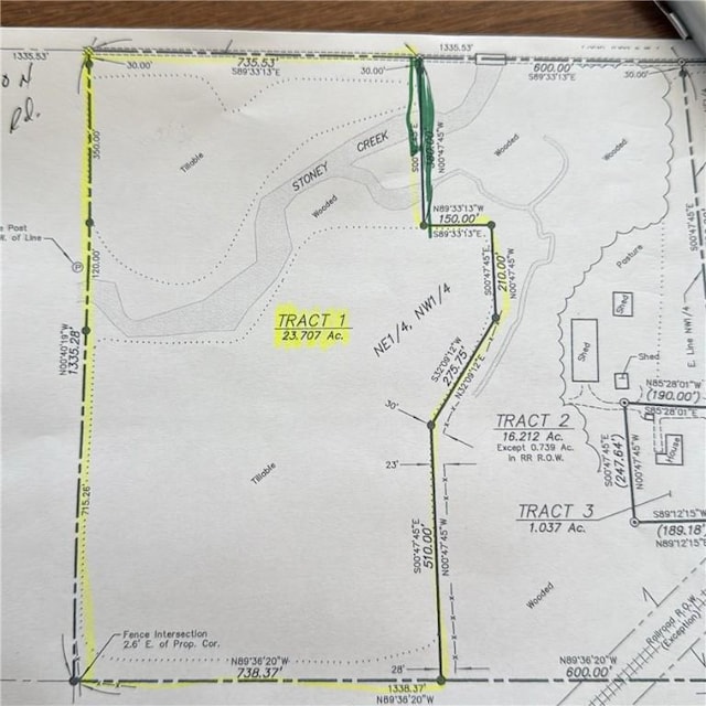 2300 N Rd, Bismarck, IL 61814
