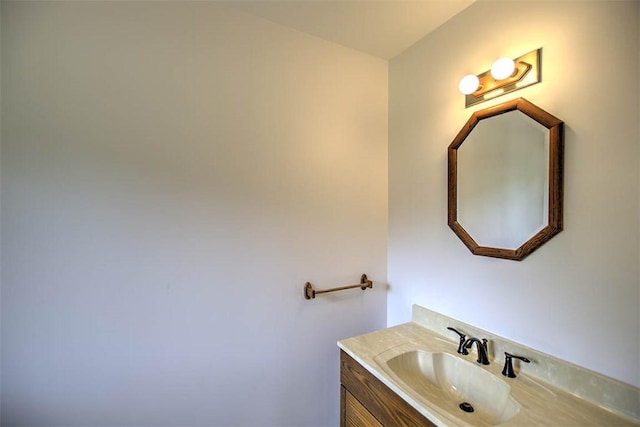 5959 Heritage Ln, Oakley, IL 62501 - bathroom with vanity
