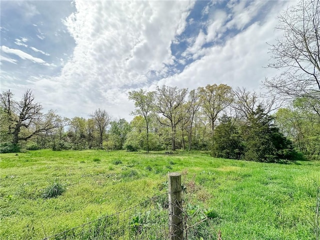 1625 Archer Ave, Marshall, IL 62441 - view of yard featuring a rural view